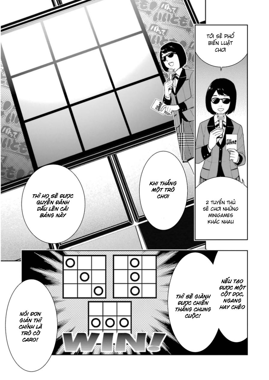 Kakegurui Chapter 30.1 - Trang 2