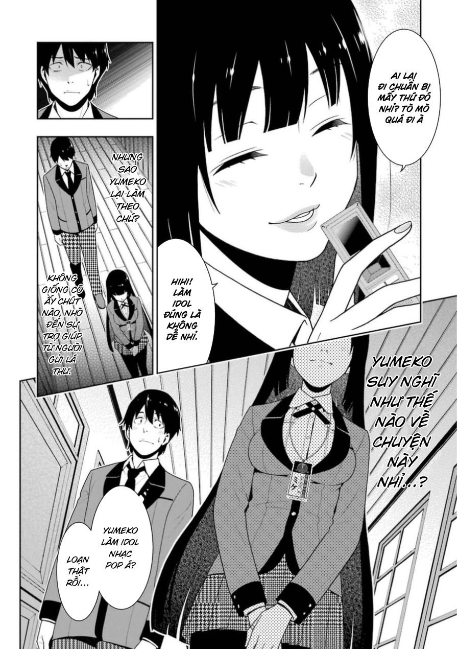 Kakegurui Chapter 30.1 - Trang 2