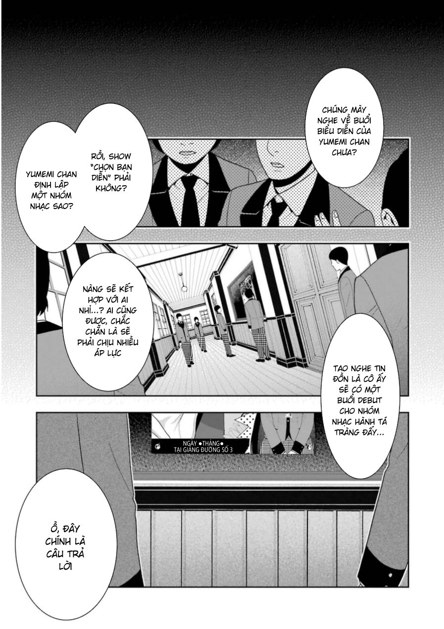 Kakegurui Chapter 30.1 - Trang 2