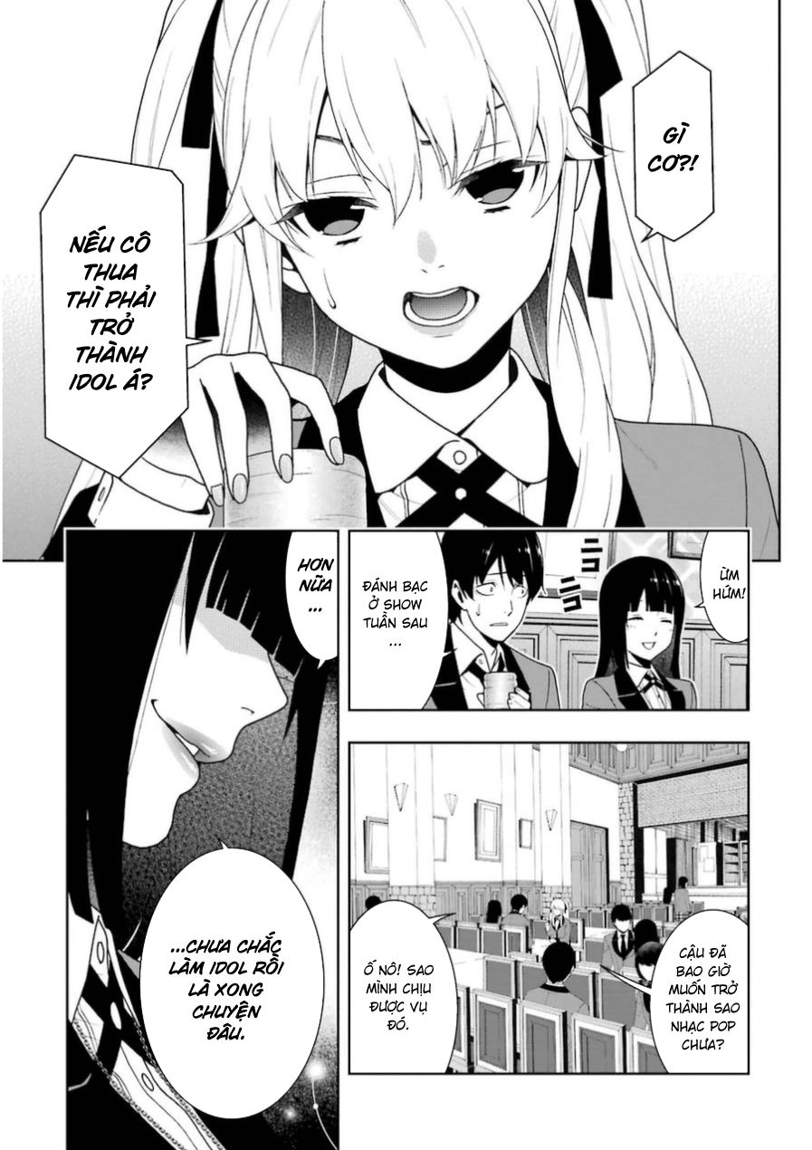 Kakegurui Chapter 30.1 - Trang 2