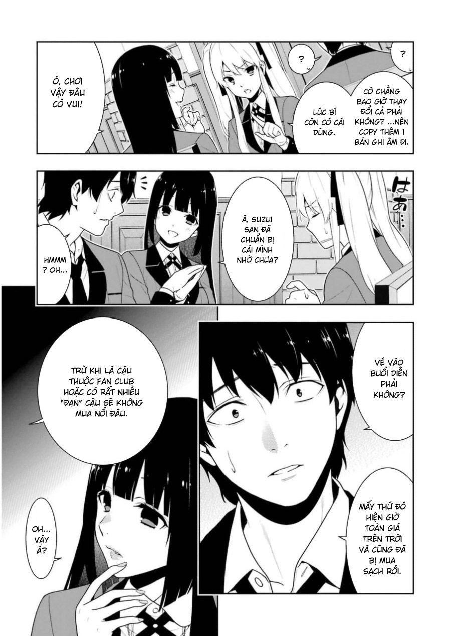 Kakegurui Chapter 30.1 - Trang 2