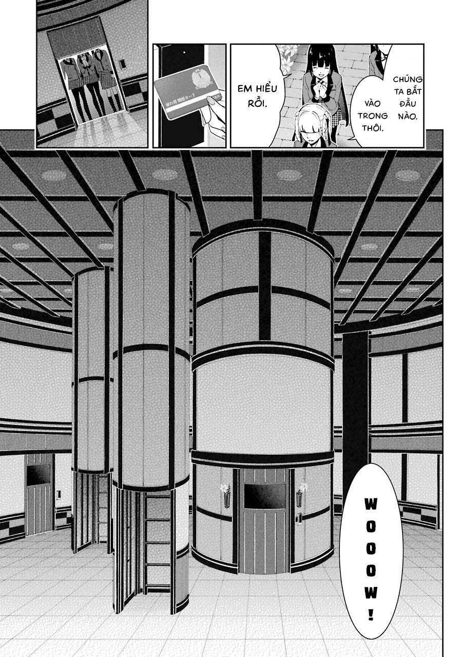 Kakegurui Chapter 30 - Trang 2