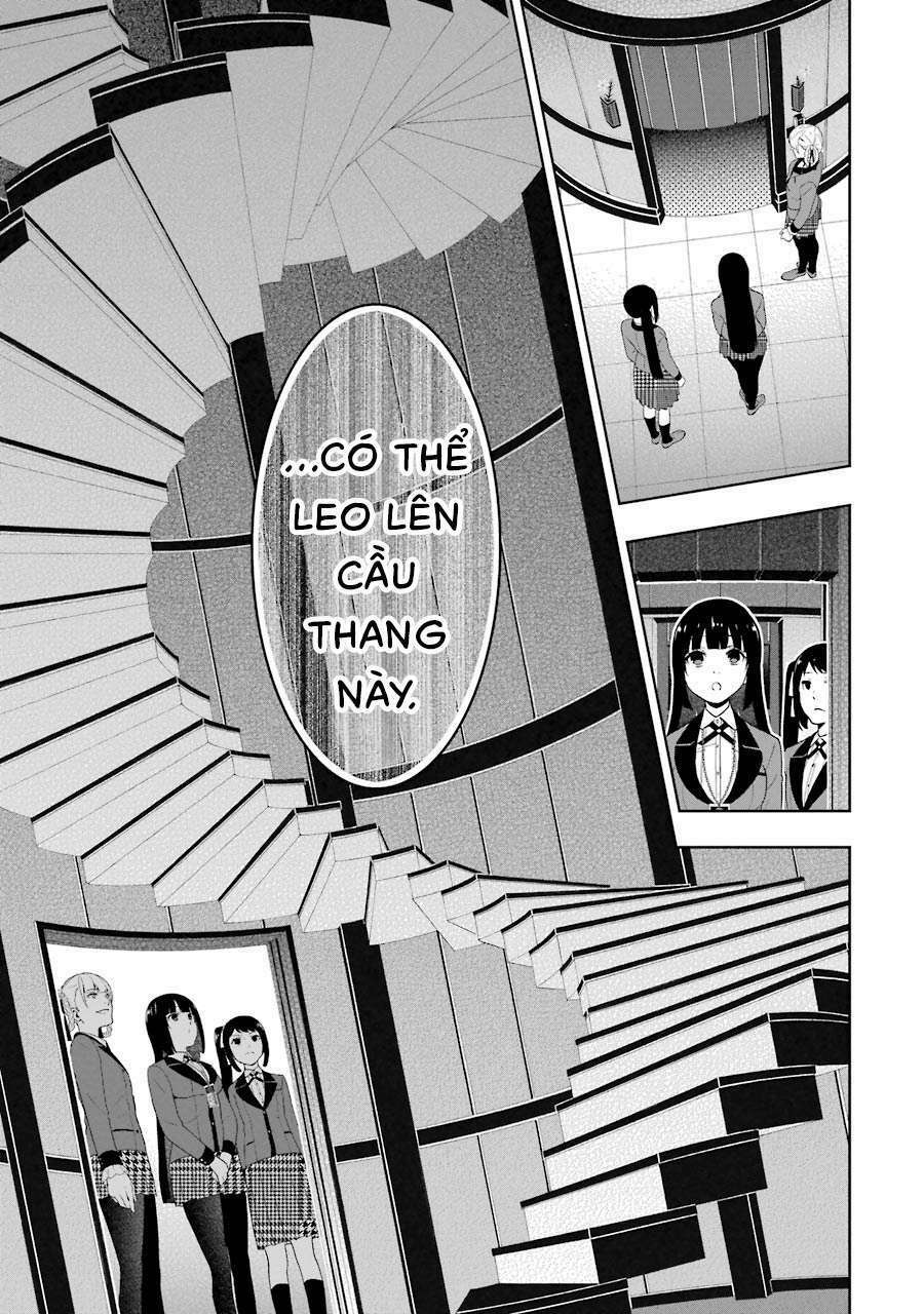 Kakegurui Chapter 30 - Trang 2