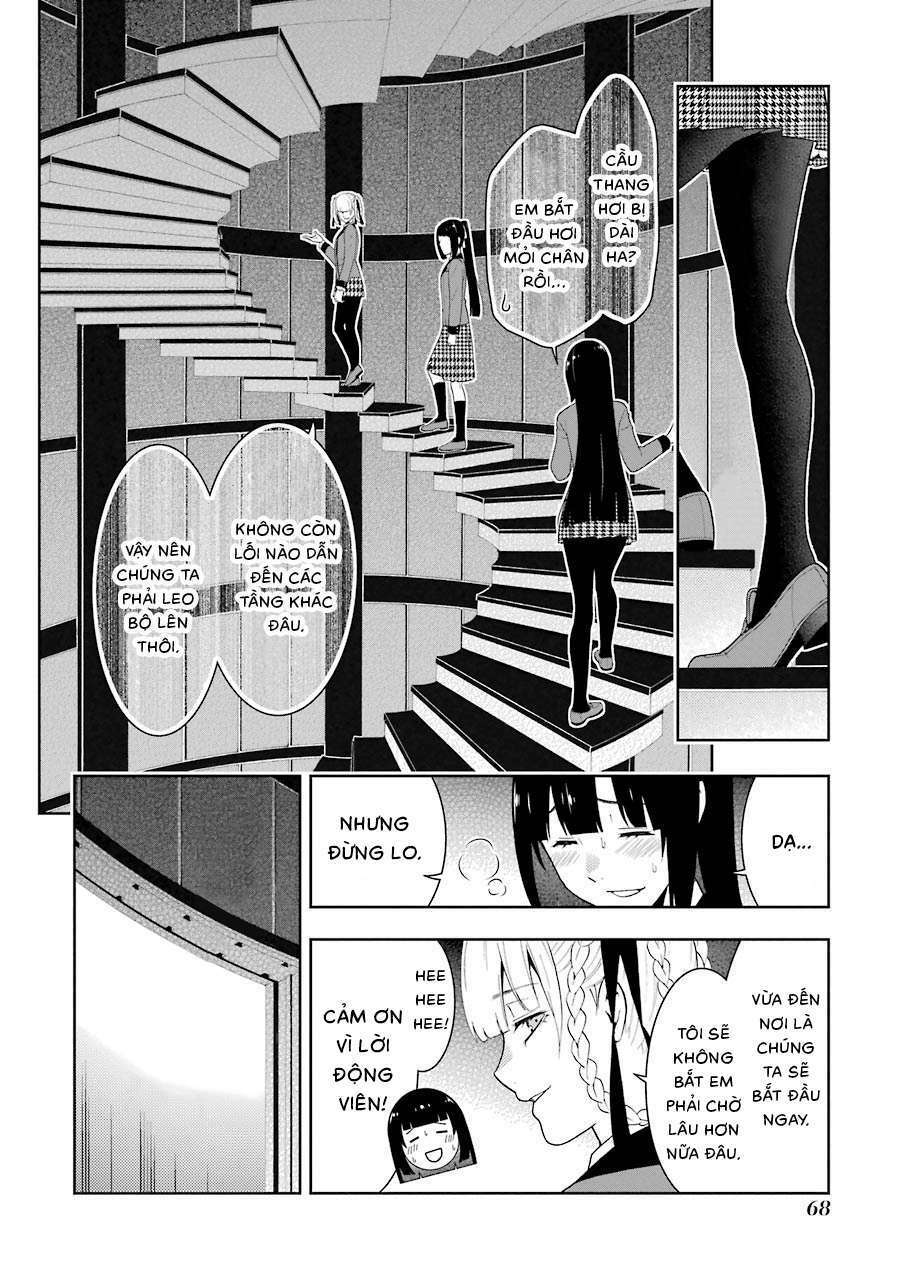 Kakegurui Chapter 30 - Trang 2