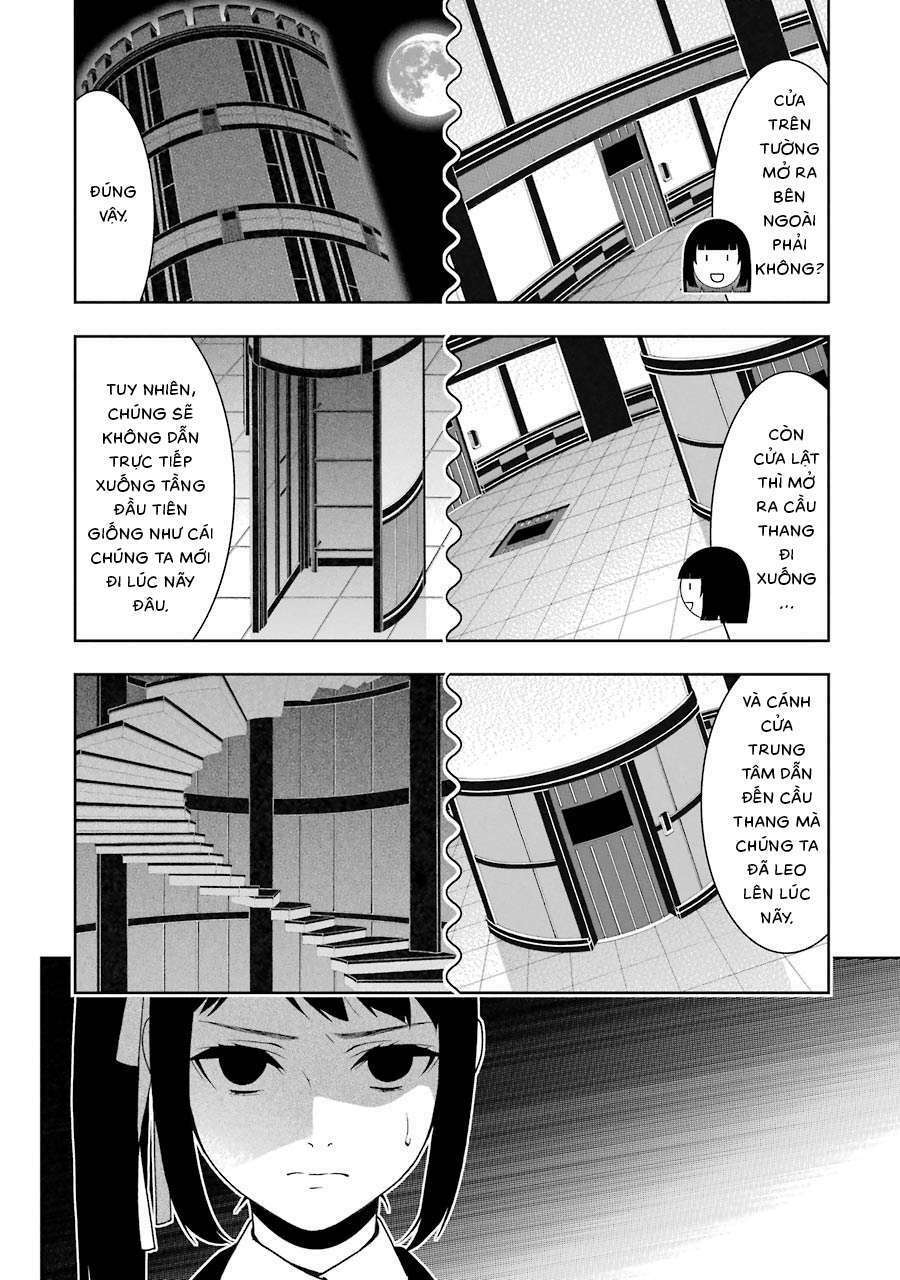 Kakegurui Chapter 30 - Trang 2