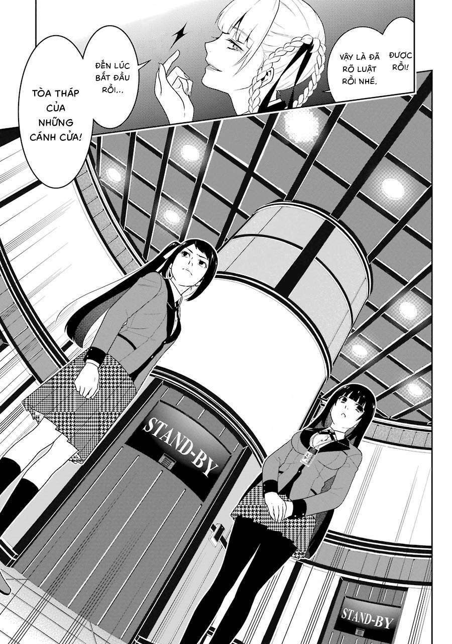 Kakegurui Chapter 30 - Trang 2