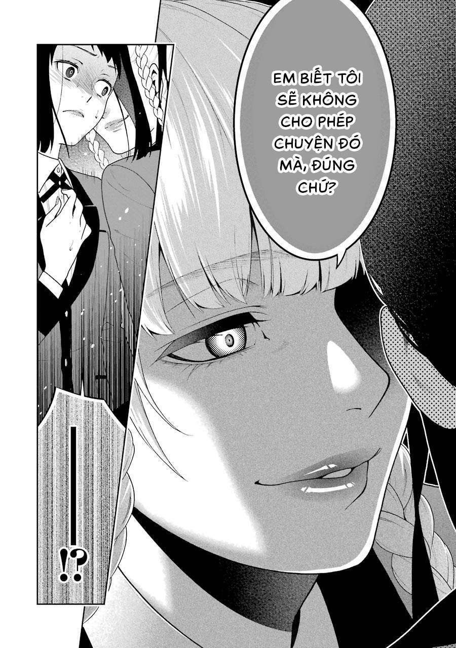 Kakegurui Chapter 30 - Trang 2