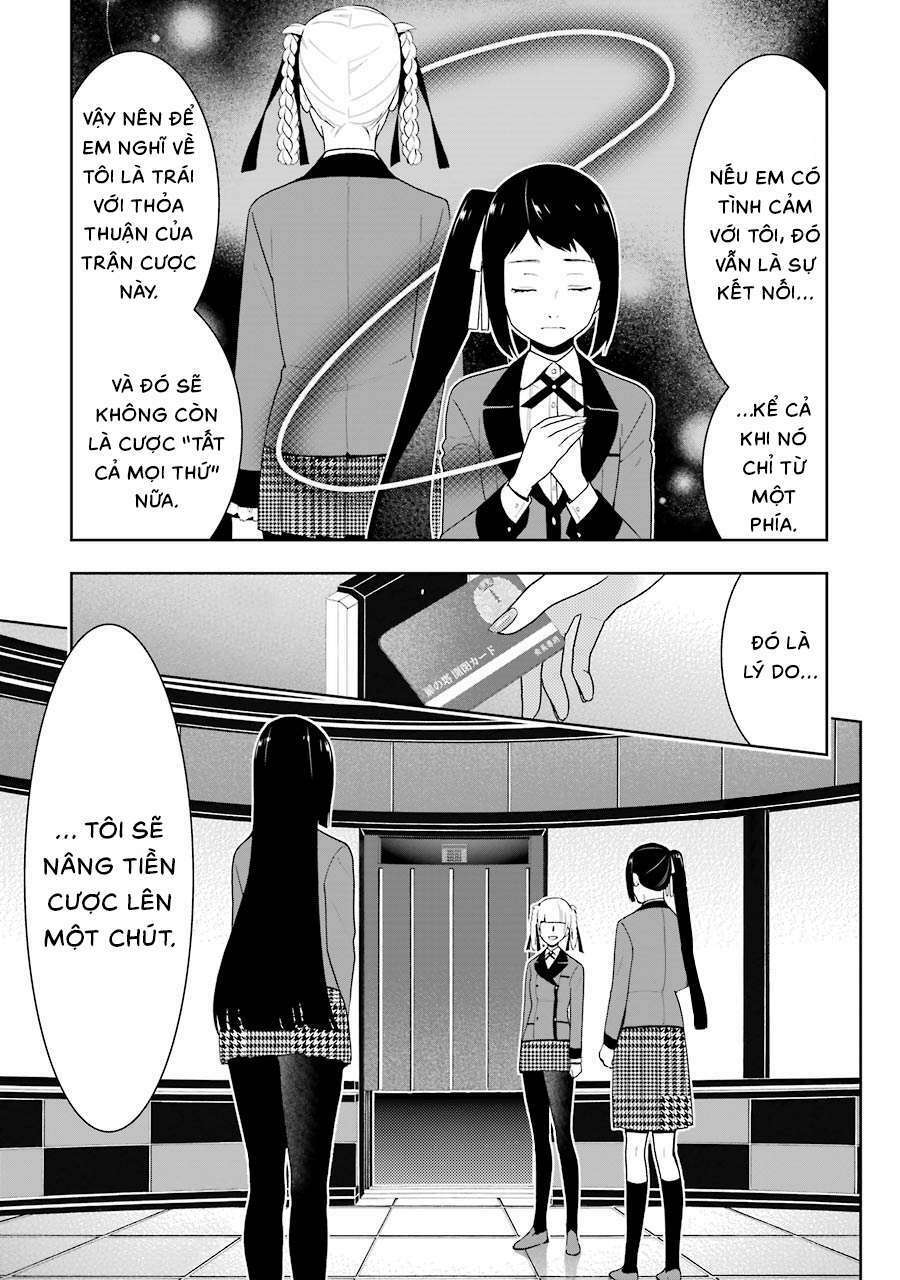 Kakegurui Chapter 30 - Trang 2