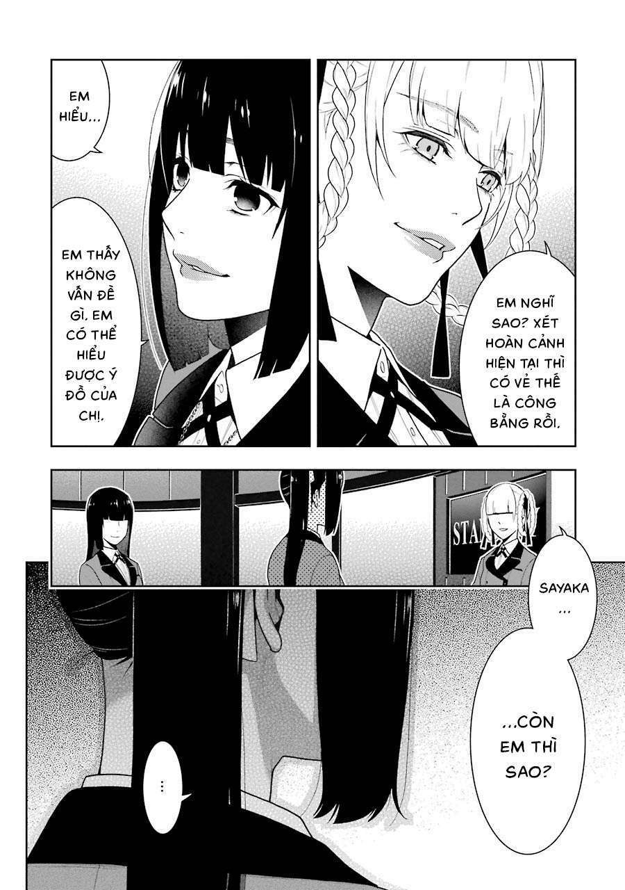 Kakegurui Chapter 30 - Trang 2