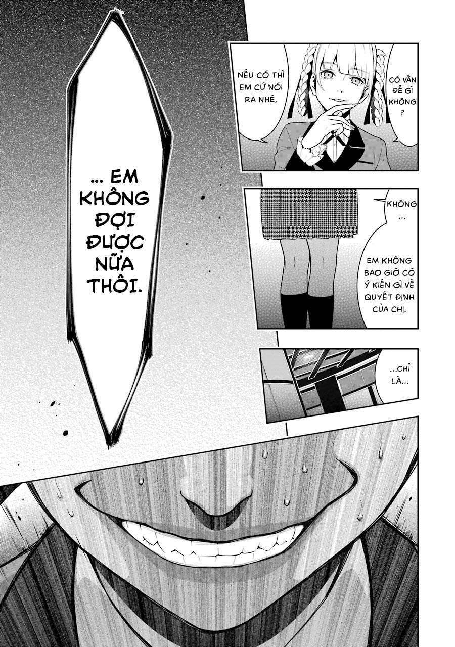 Kakegurui Chapter 30 - Trang 2