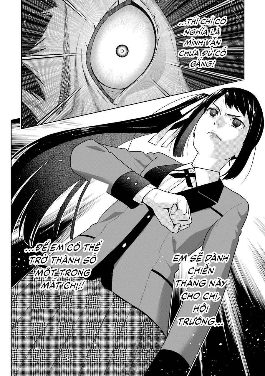 Kakegurui Chapter 30 - Trang 2