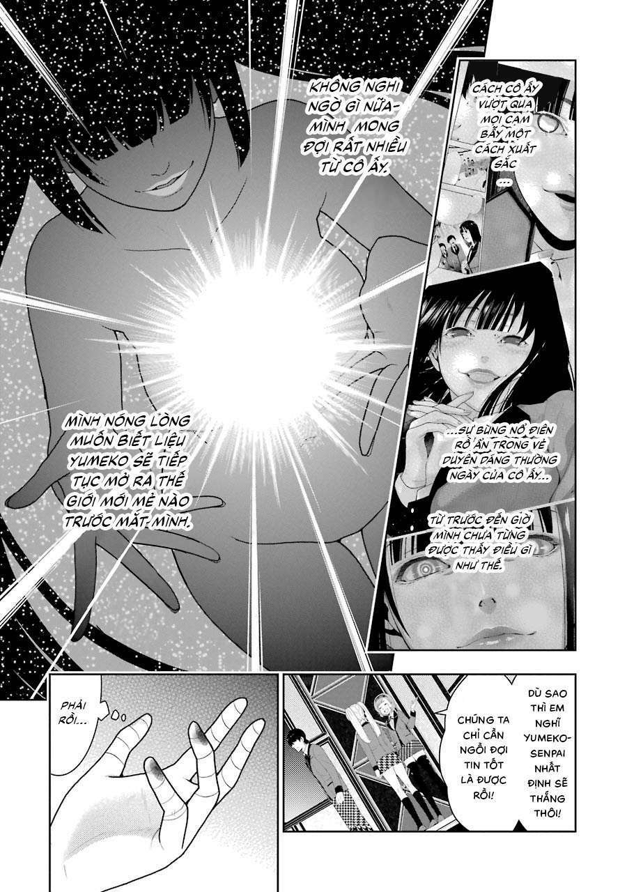 Kakegurui Chapter 30 - Trang 2