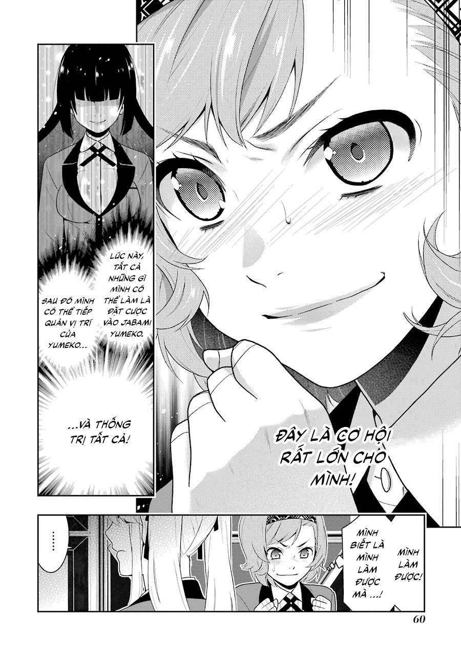 Kakegurui Chapter 30 - Trang 2