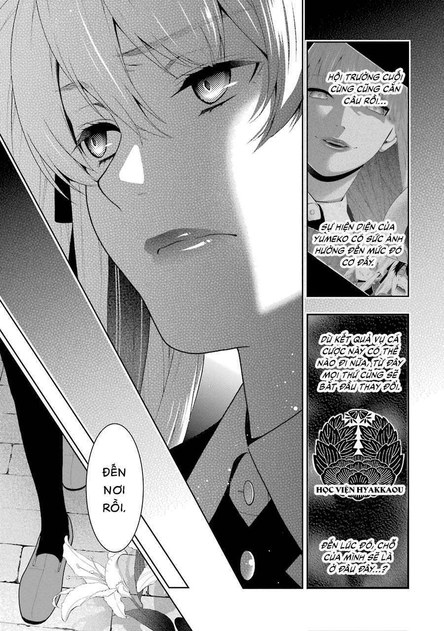 Kakegurui Chapter 30 - Trang 2