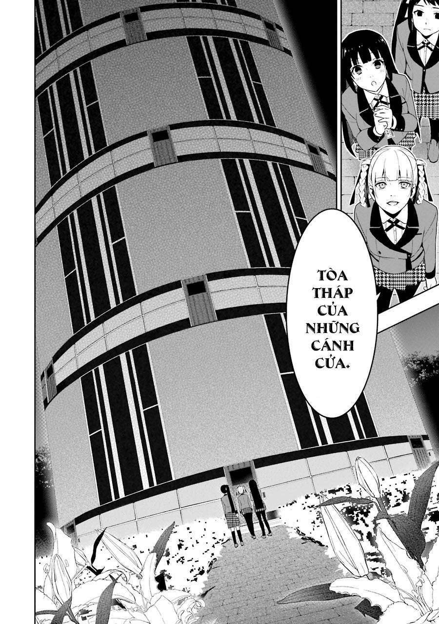 Kakegurui Chapter 30 - Trang 2