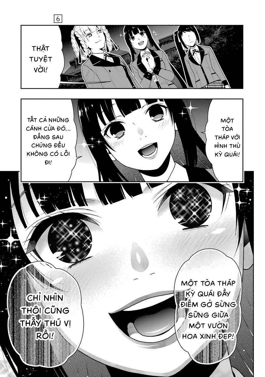 Kakegurui Chapter 30 - Trang 2