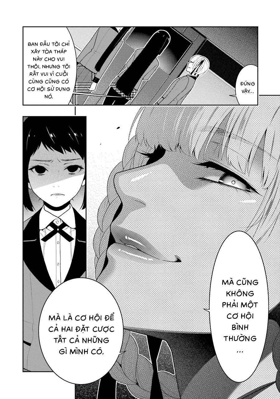 Kakegurui Chapter 30 - Trang 2