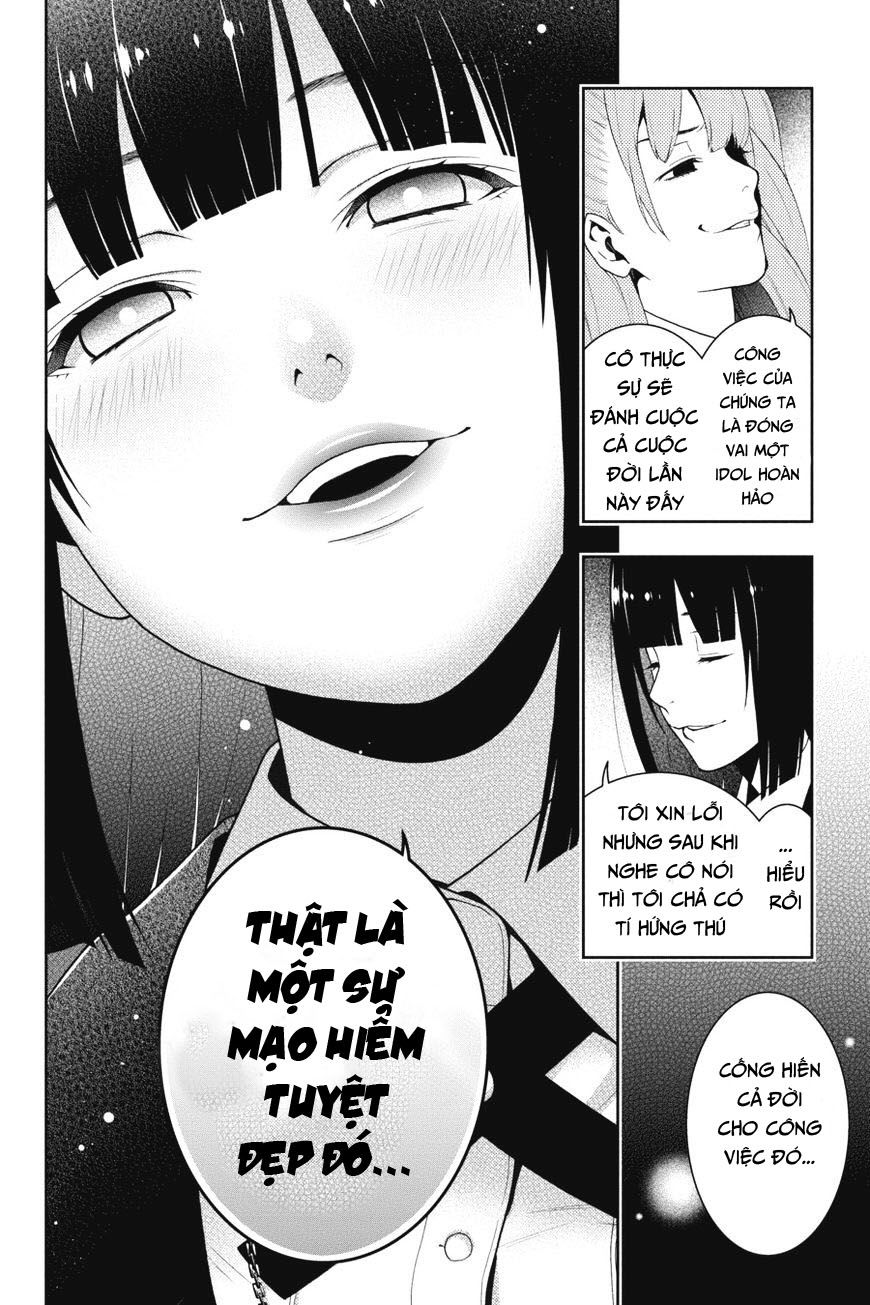 Kakegurui Chapter 29.2 - Trang 2