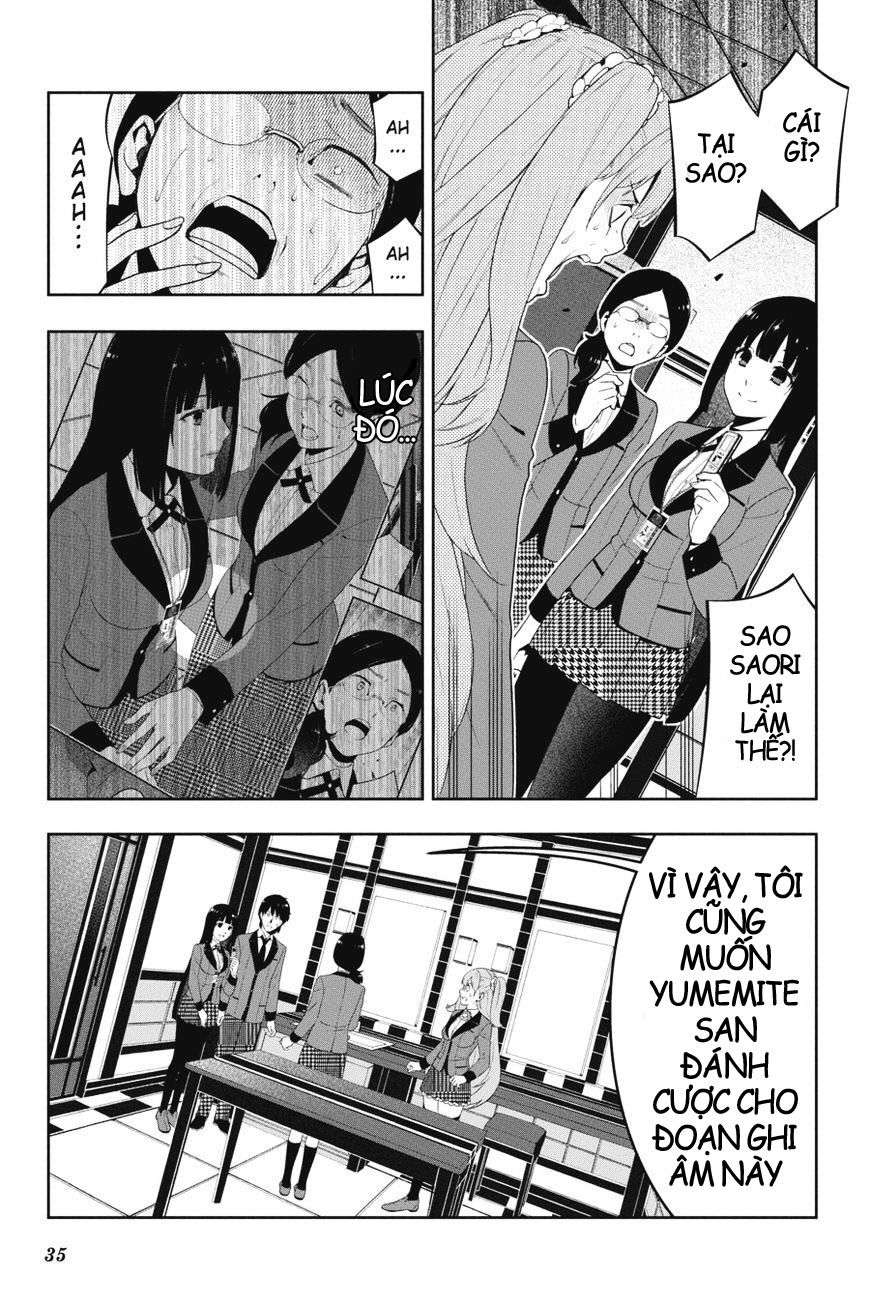 Kakegurui Chapter 29.2 - Trang 2