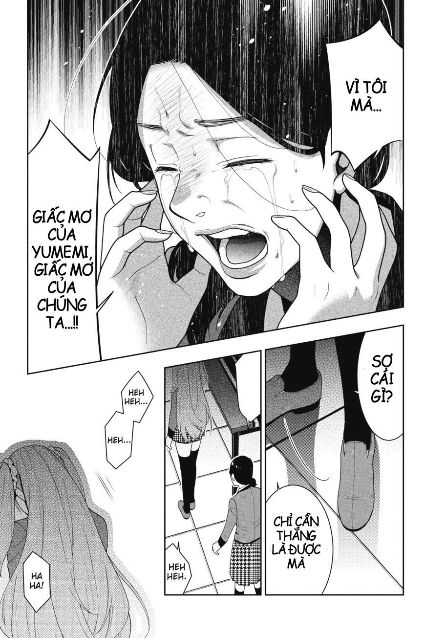 Kakegurui Chapter 29.2 - Trang 2