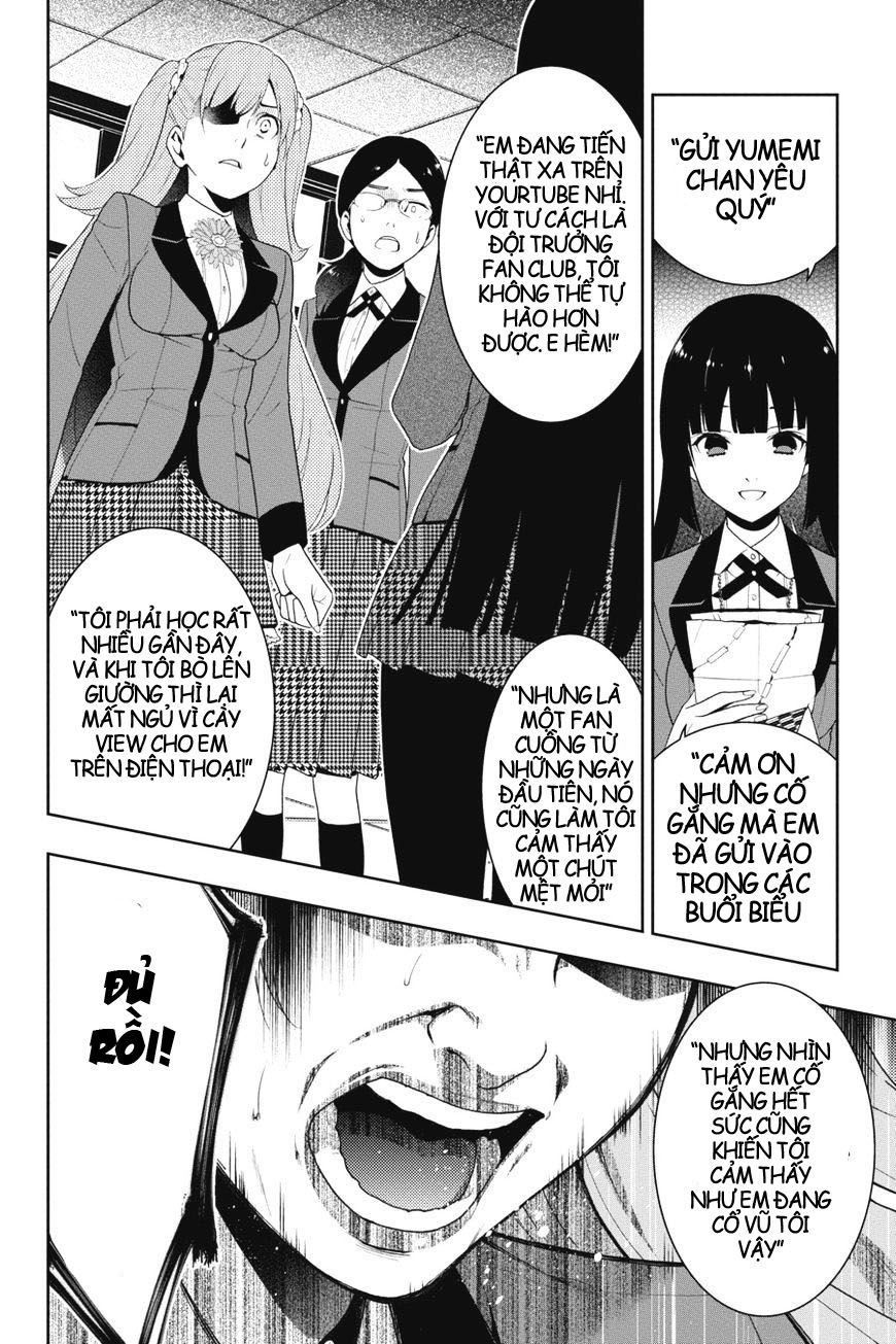 Kakegurui Chapter 29.2 - Trang 2