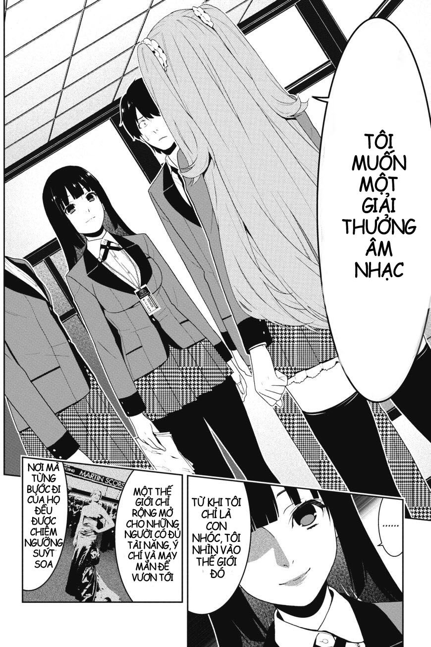 Kakegurui Chapter 29.2 - Trang 2