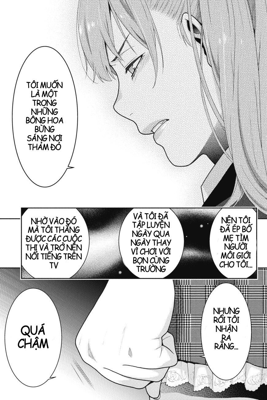 Kakegurui Chapter 29.2 - Trang 2