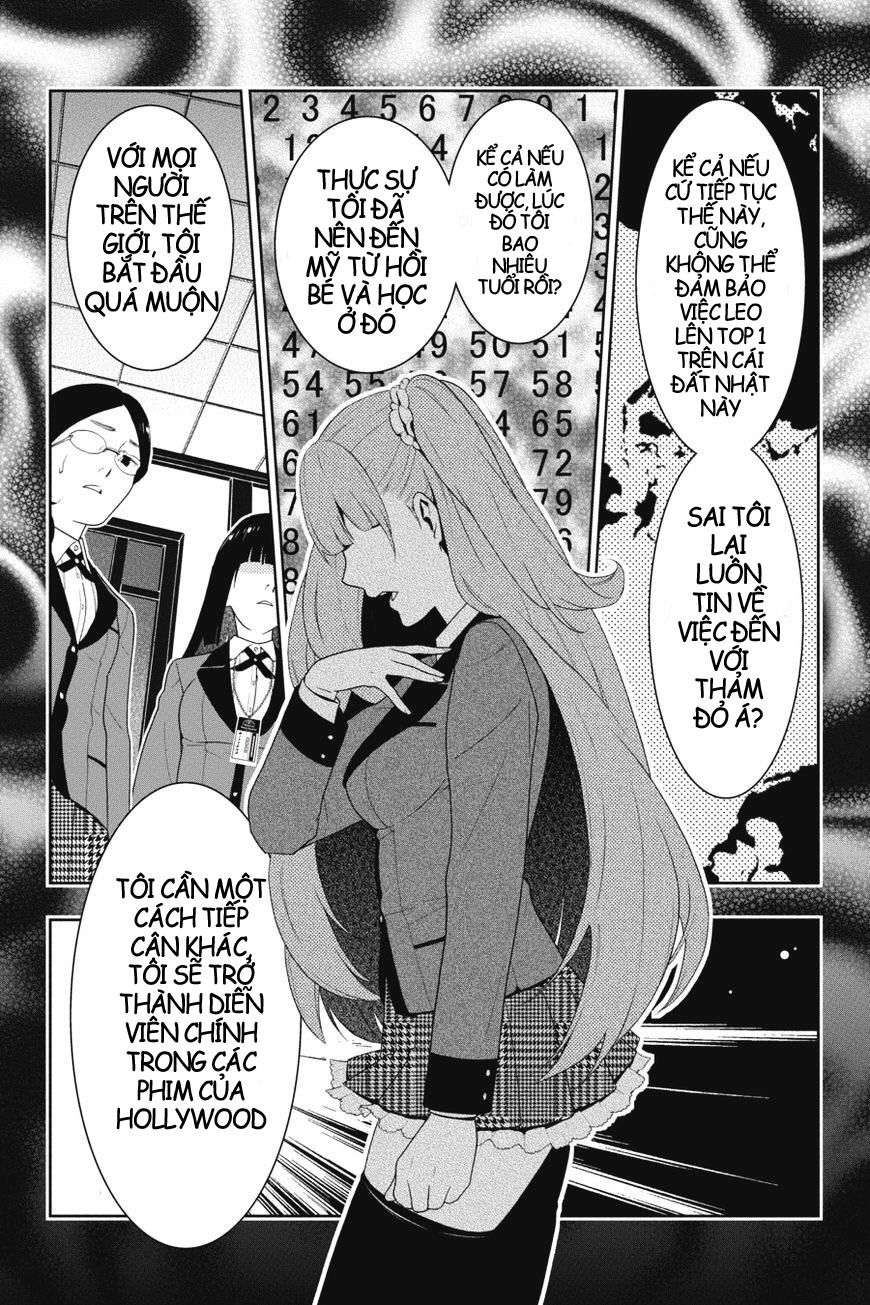 Kakegurui Chapter 29.2 - Trang 2