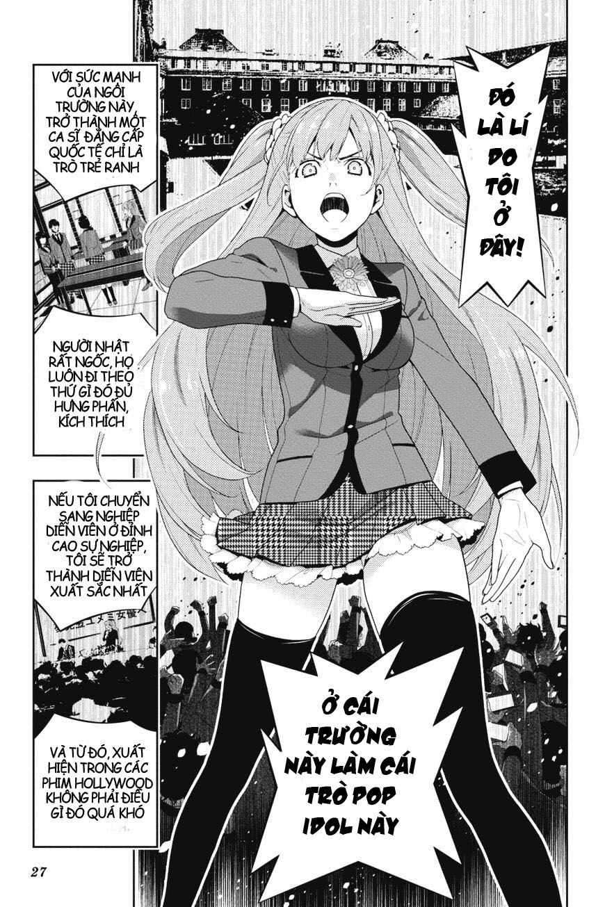 Kakegurui Chapter 29.2 - Trang 2