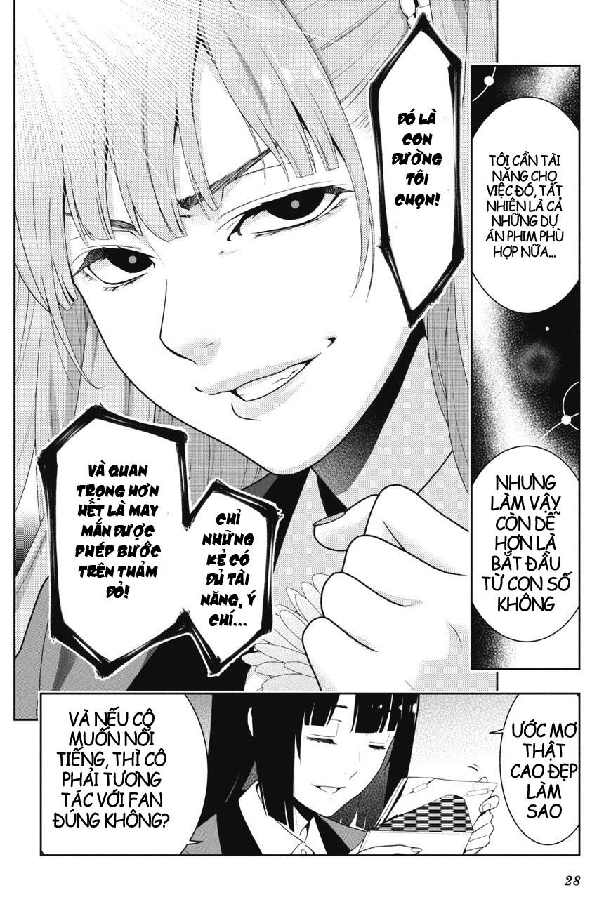 Kakegurui Chapter 29.2 - Trang 2