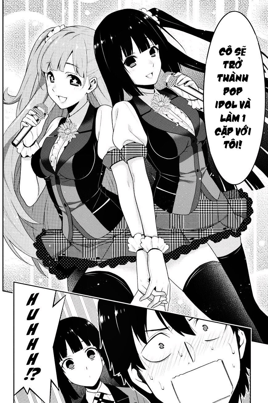 Kakegurui Chapter 29.1 - Trang 2