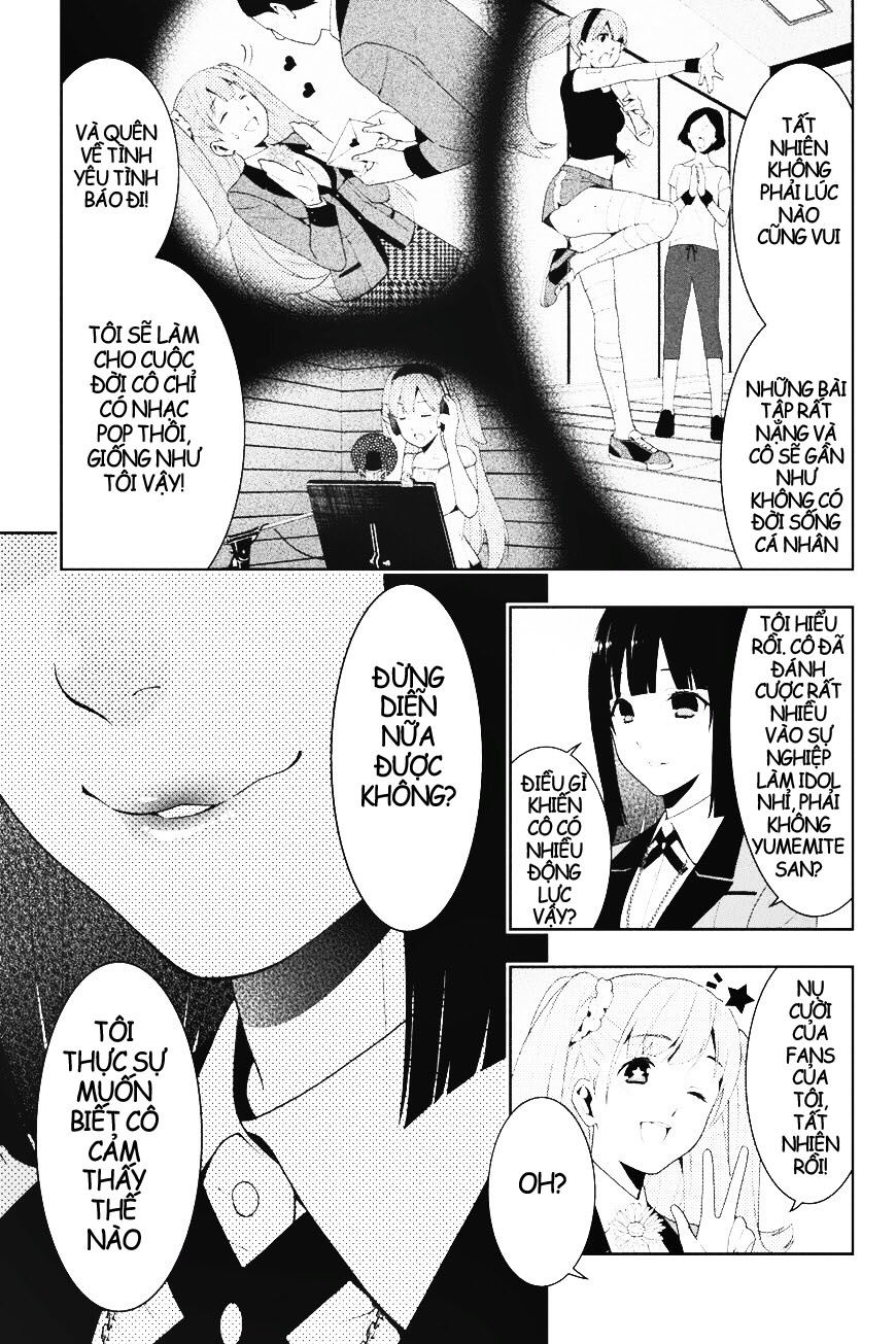 Kakegurui Chapter 29.1 - Trang 2