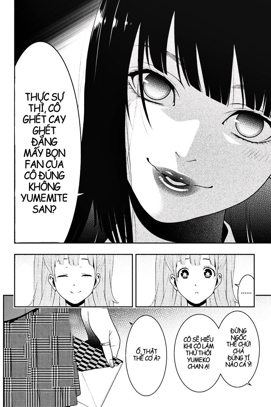 Kakegurui Chapter 29.1 - Trang 2