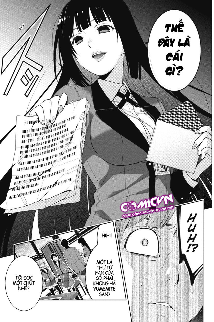 Kakegurui Chapter 29.1 - Trang 2