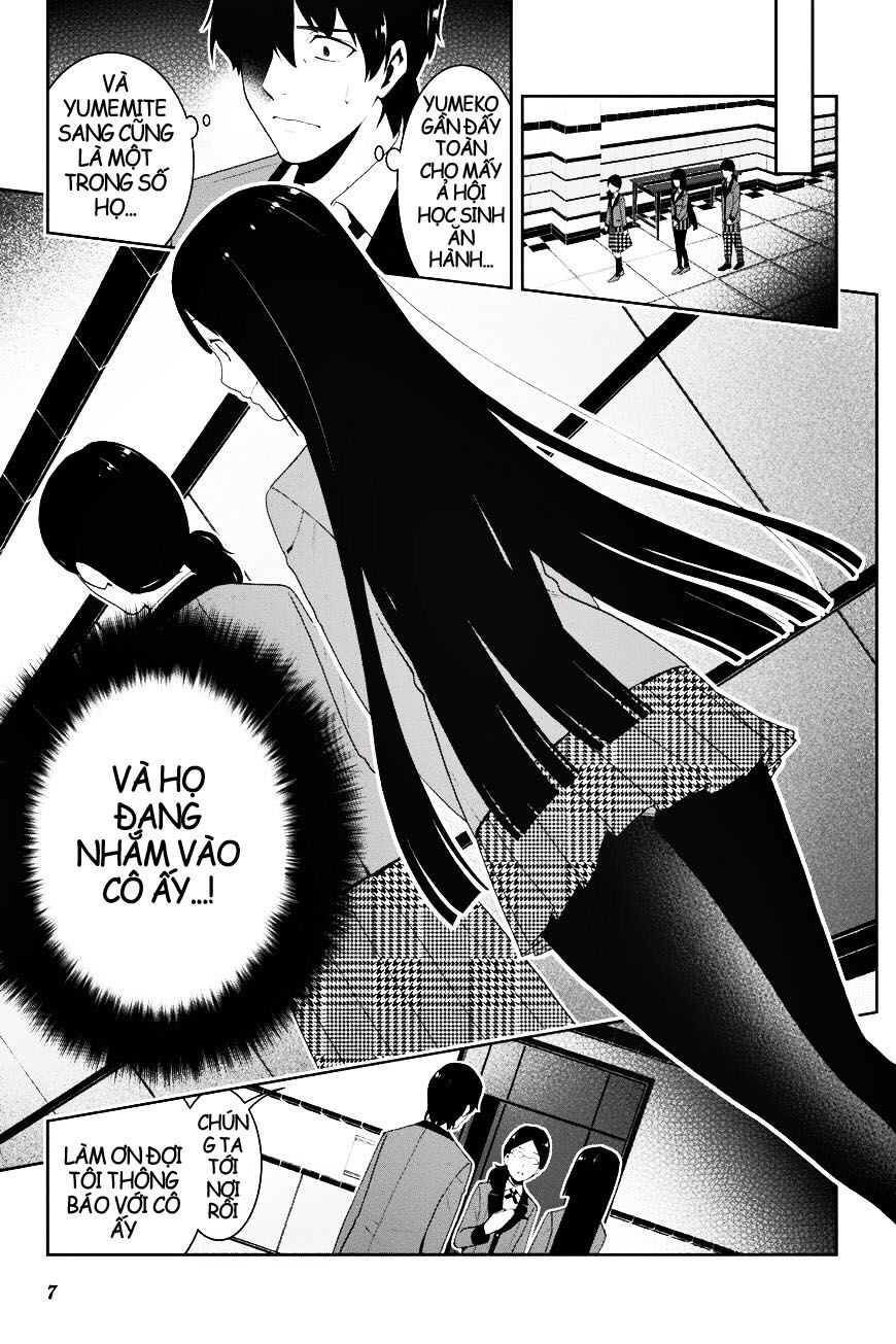 Kakegurui Chapter 29.1 - Trang 2