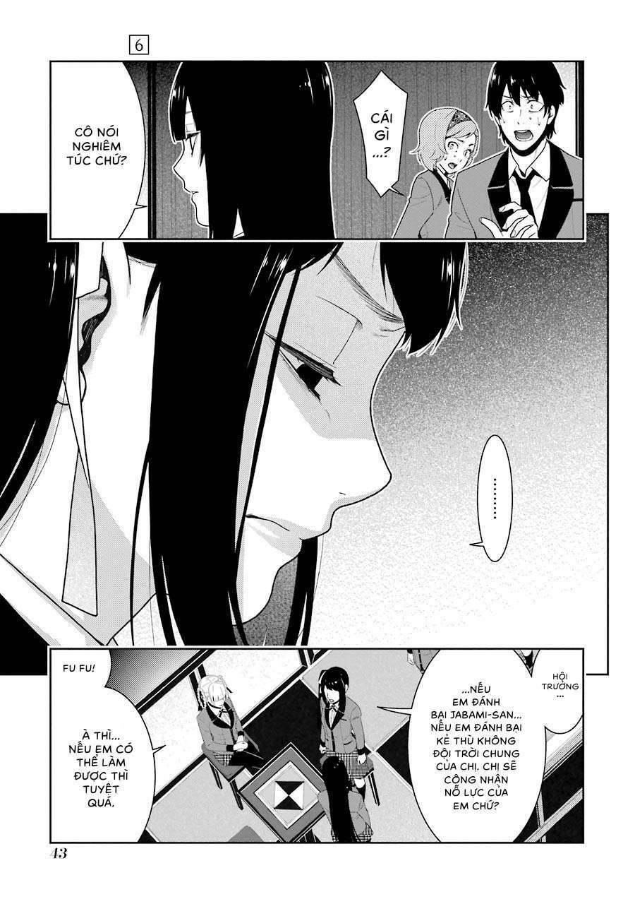 Kakegurui Chapter 29 - Trang 2