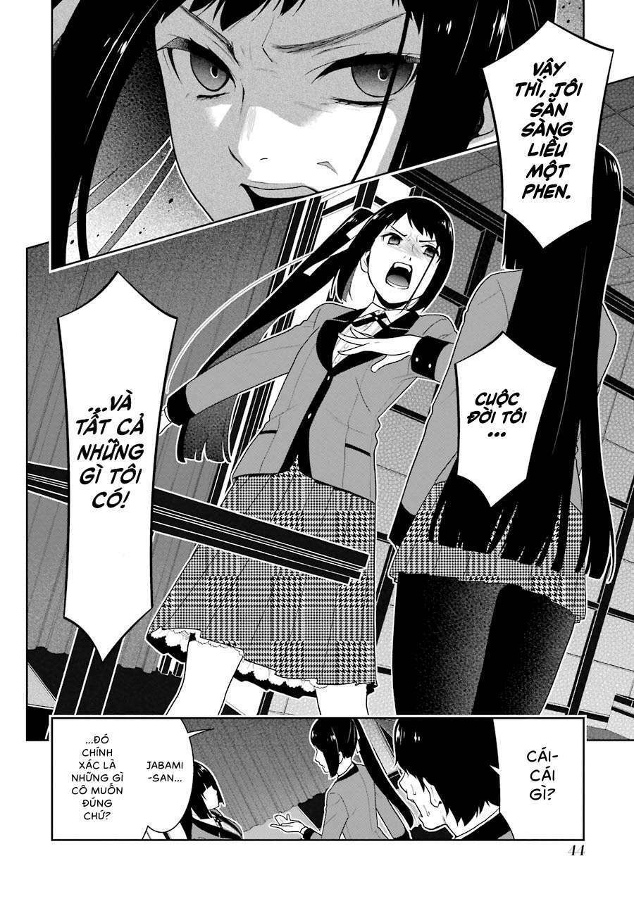 Kakegurui Chapter 29 - Trang 2