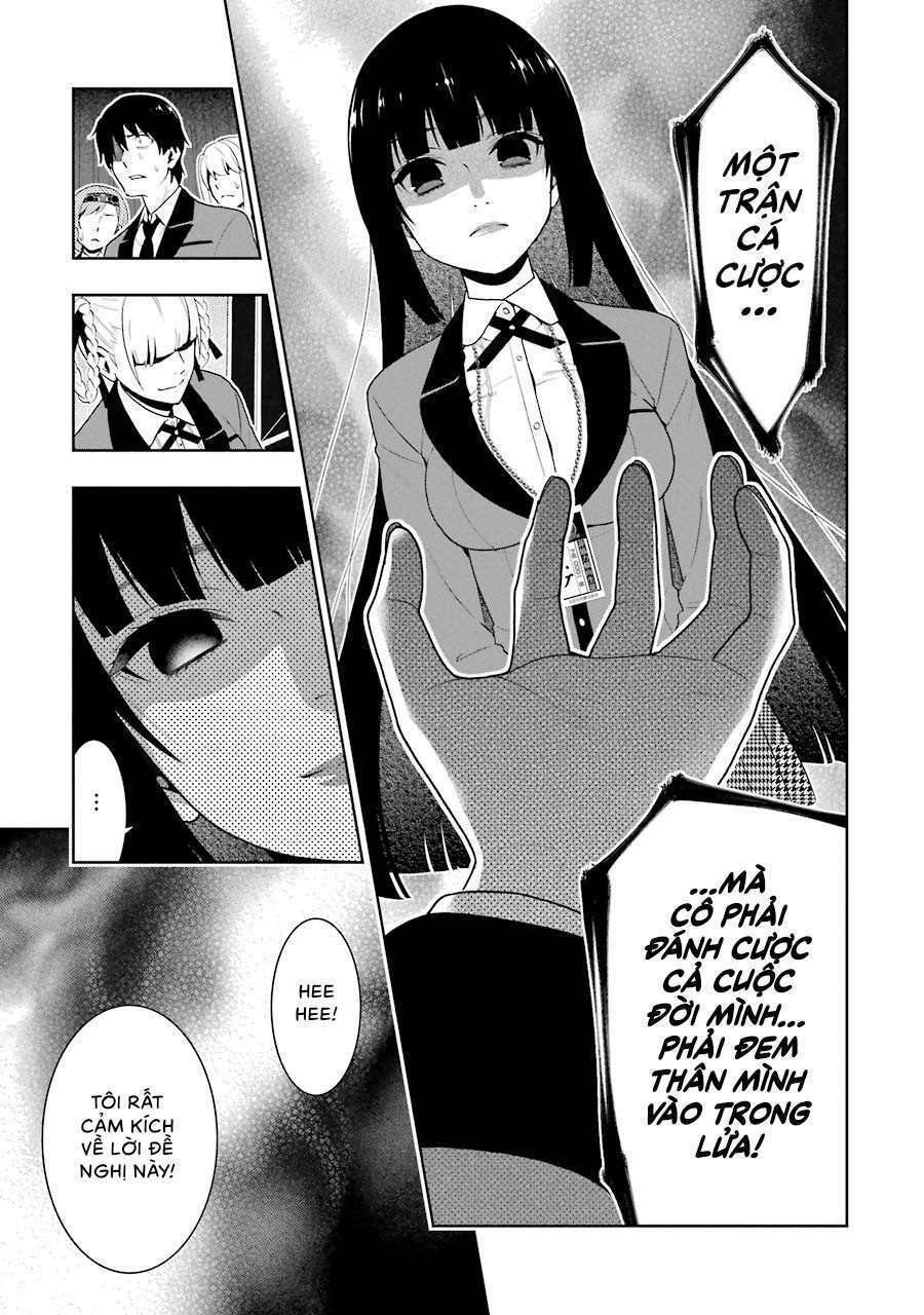 Kakegurui Chapter 29 - Trang 2