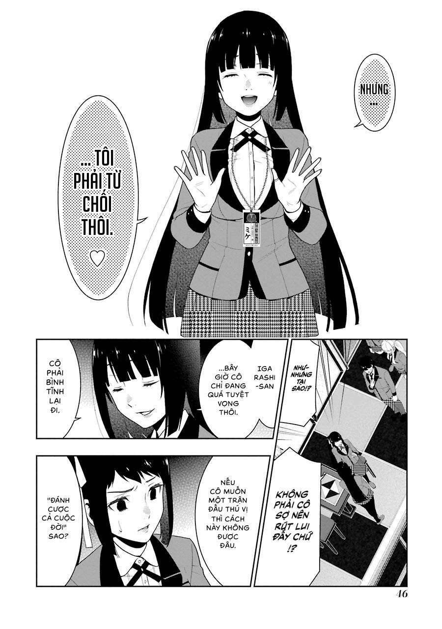 Kakegurui Chapter 29 - Trang 2