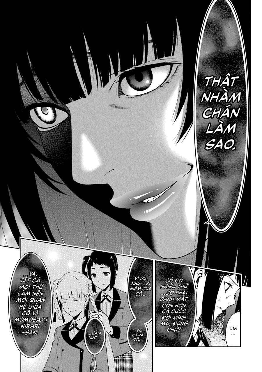 Kakegurui Chapter 29 - Trang 2