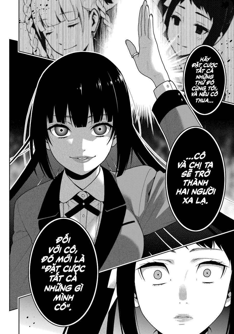 Kakegurui Chapter 29 - Trang 2