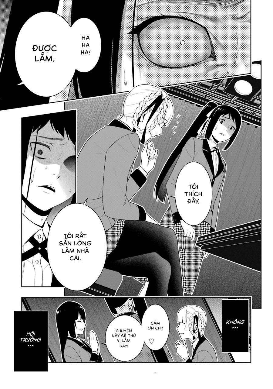 Kakegurui Chapter 29 - Trang 2