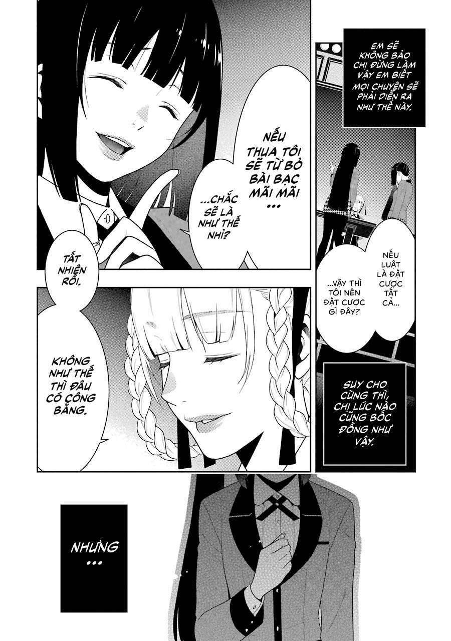 Kakegurui Chapter 29 - Trang 2