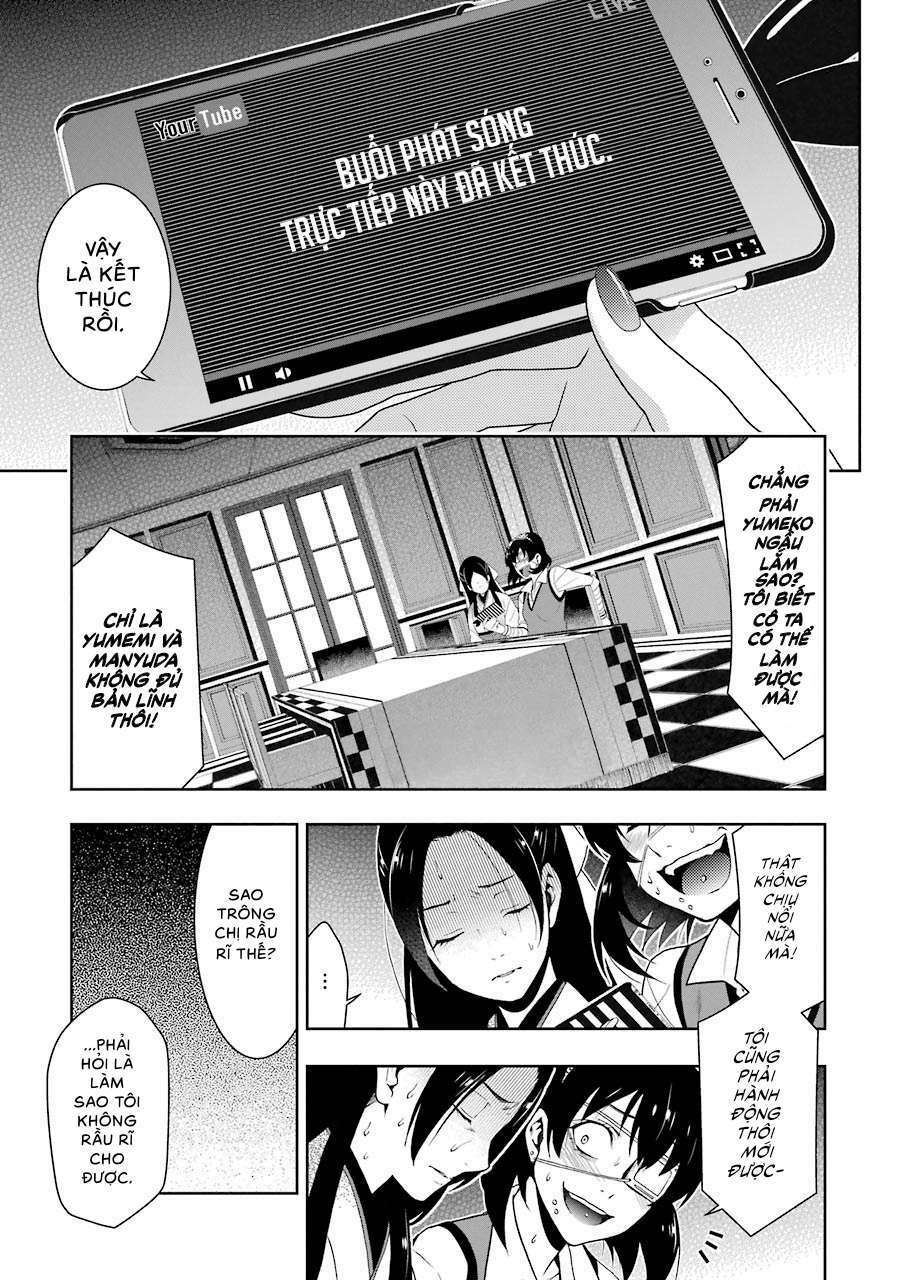 Kakegurui Chapter 29 - Trang 2