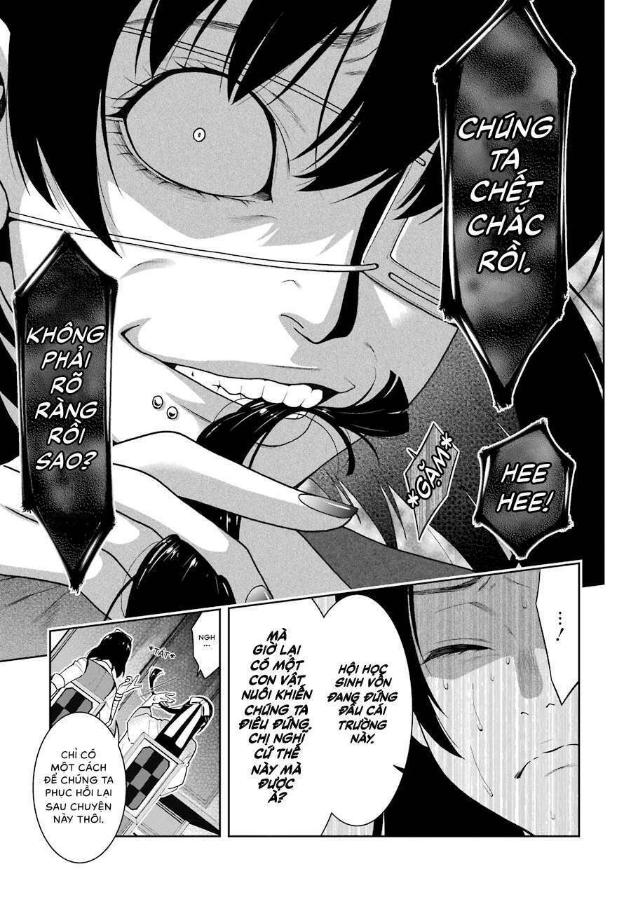 Kakegurui Chapter 29 - Trang 2