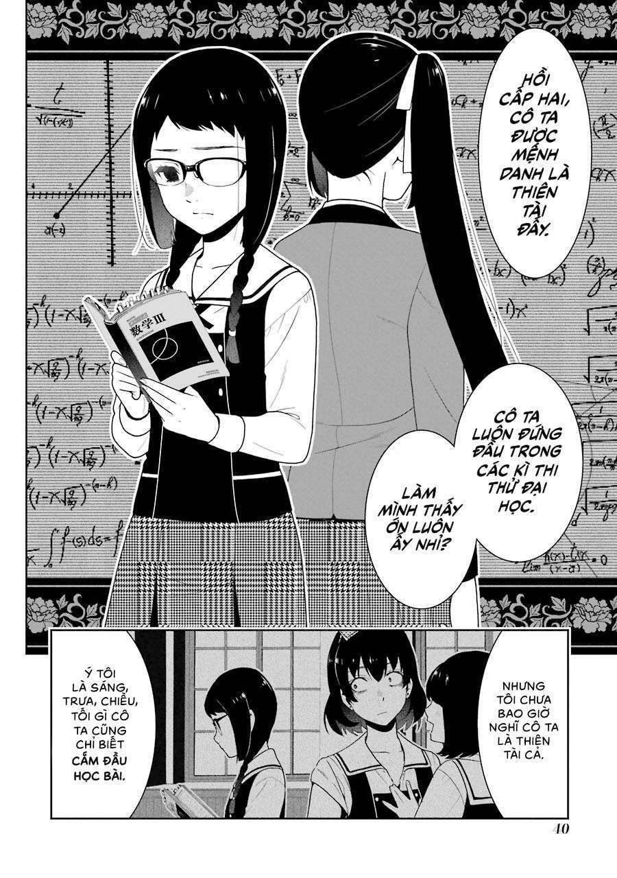 Kakegurui Chapter 29 - Trang 2