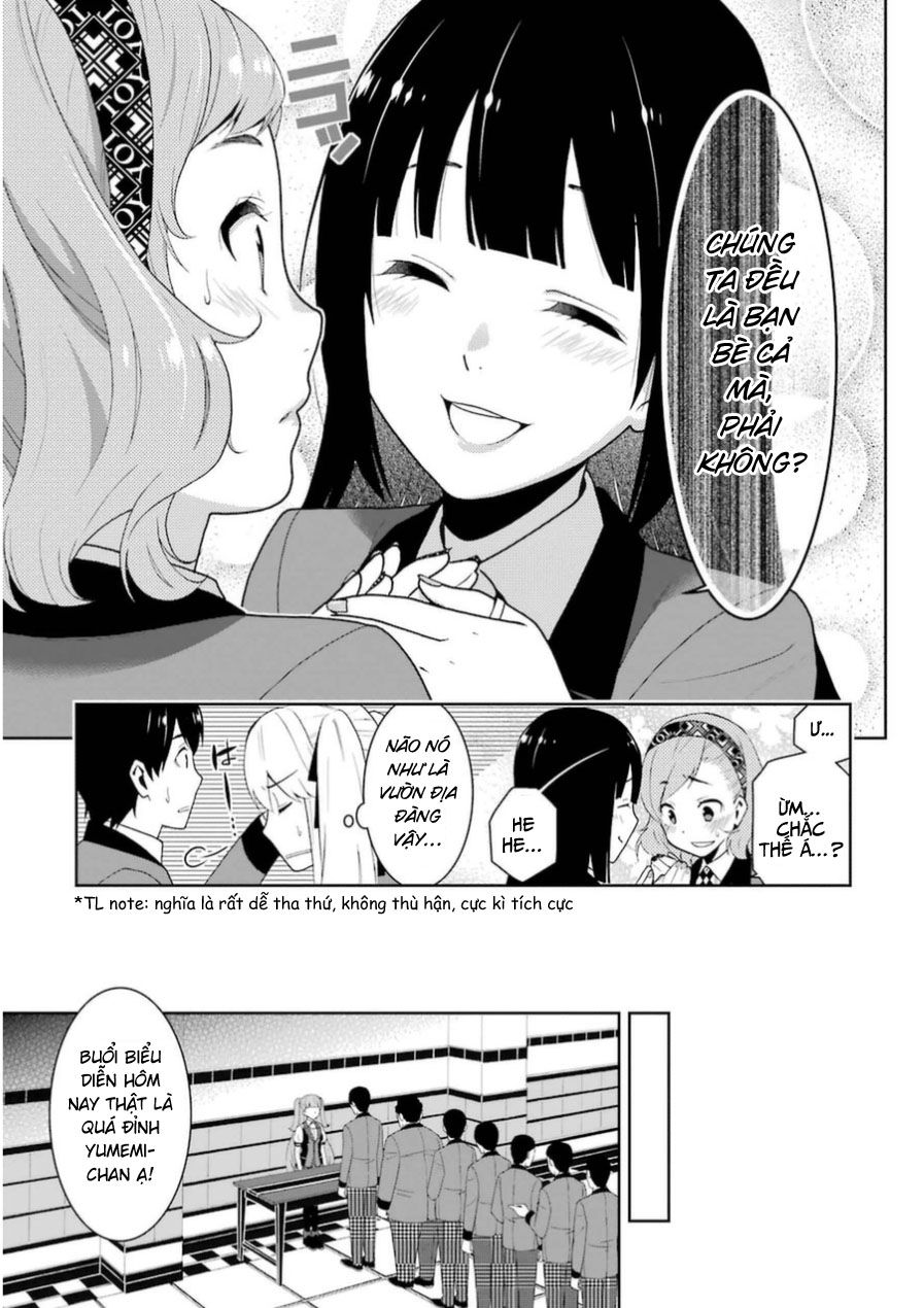 Kakegurui Chapter 28.2 - Trang 2