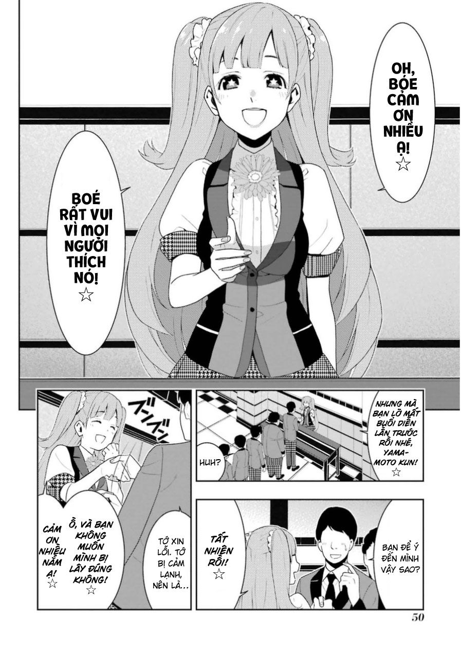 Kakegurui Chapter 28.2 - Trang 2