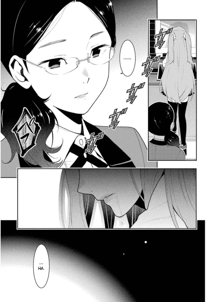 Kakegurui Chapter 28.2 - Trang 2