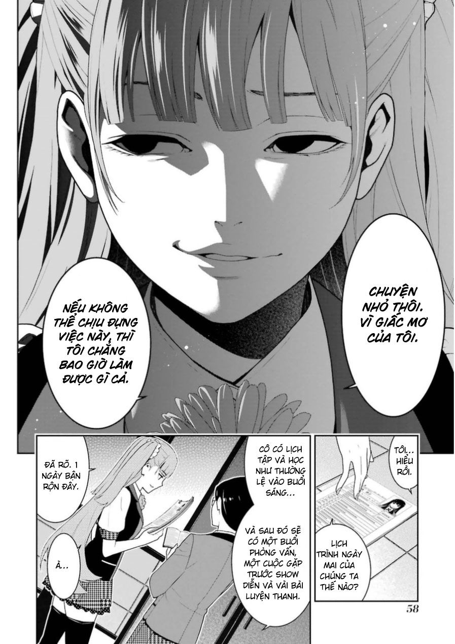 Kakegurui Chapter 28.2 - Trang 2